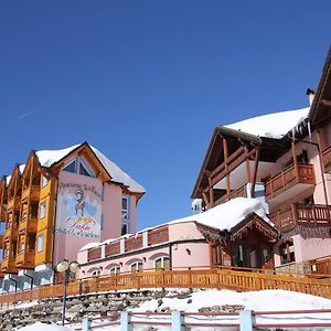 Hotel Residence Dahu